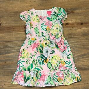 Lilly Pulitzer girls dress